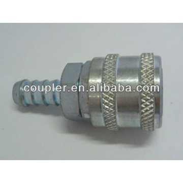 Coupleur rapide de type USA ARO avec barbe de 8mm